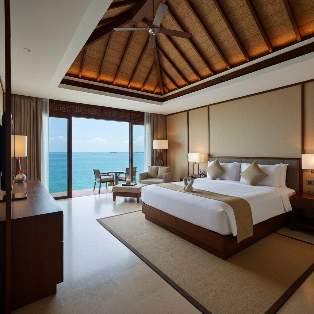 Zenith Suite at The One Tenggol Resort